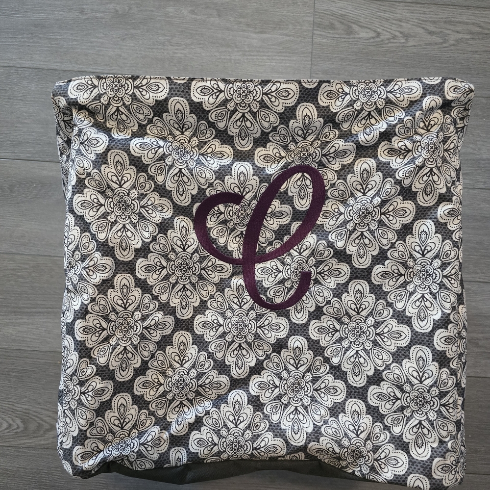 🖤NWOT Thirty One Square Storage Bin